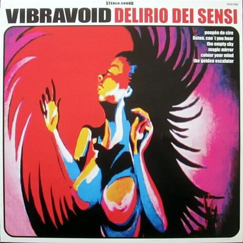 Vibravoid -  Delirio Dei Sensi [Lp]