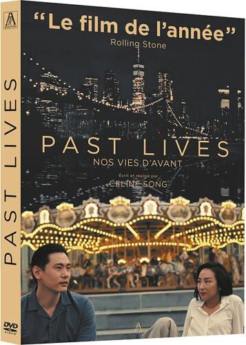 Past Lives - Nos Vies D'avant