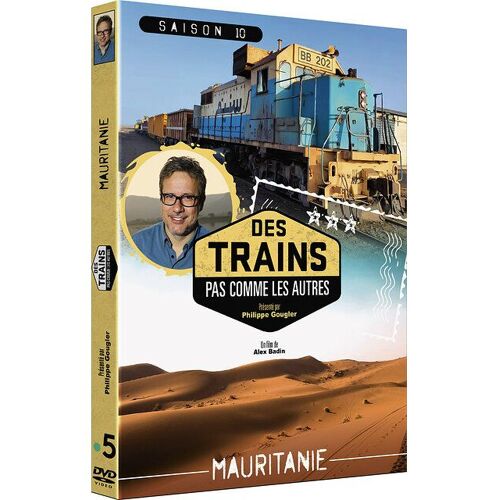 Des Trains Pas Comme Les Autres - Saison 10 : Mauritanie