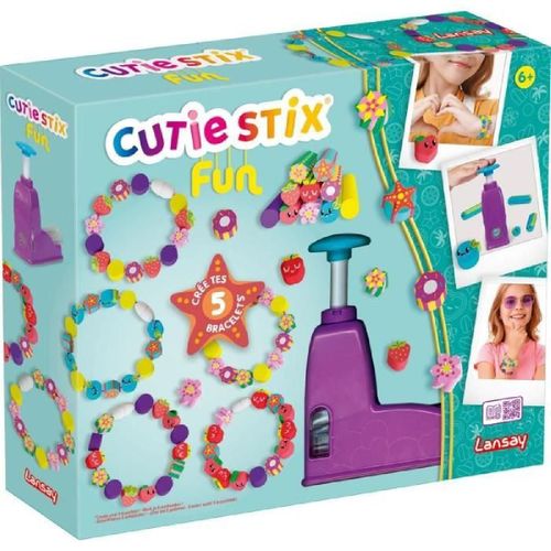 Cutie Stix - Lansay - Fun - Atelier Cr¿Atif - Des 6 Ans