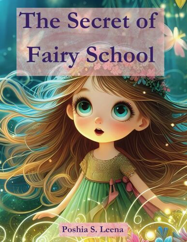 The Secret Of Fairy School: A Magical Fairy Tale For Dreamers Everywhere