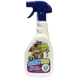 Aime Spray Destruct'odeur Urines Animaux - 500 Ml