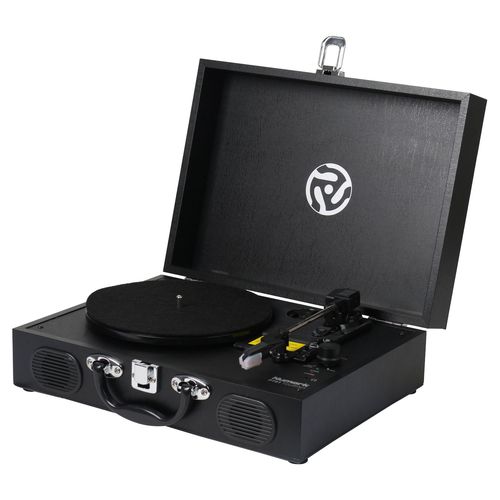 NUMARK - PT01 Touring - Platine vinyle - Noir
