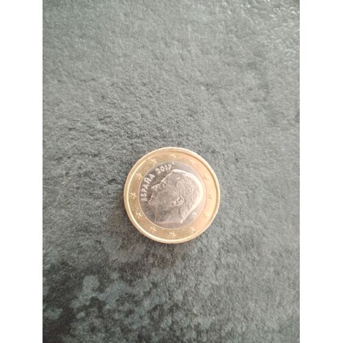 Pièce 1€ Espana 2017