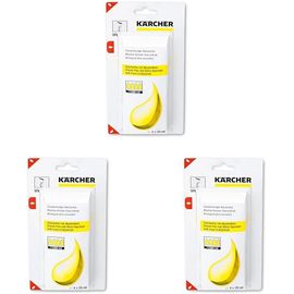 KAL-6.295-302.0 Nettoyant Vitres Concentré (4 X 20 Ml) Détergent Pour Nettoyeurs De Vitres (Lot De 3)