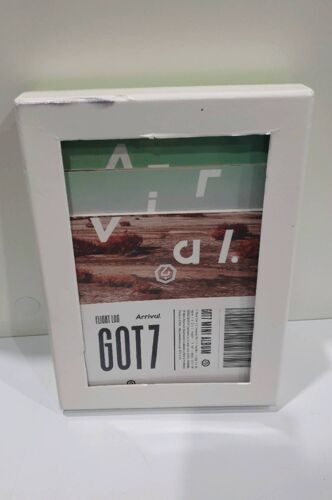 Flight Log : Arrival - Got7