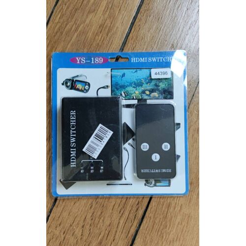 Ys-188 hdmi switcher