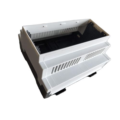 Boîtier Rail DIN 6 Modules APRA DB6 449-360-60 semi ouvert