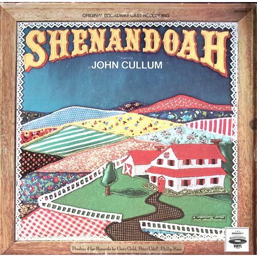 John Cullum - Shenandoah