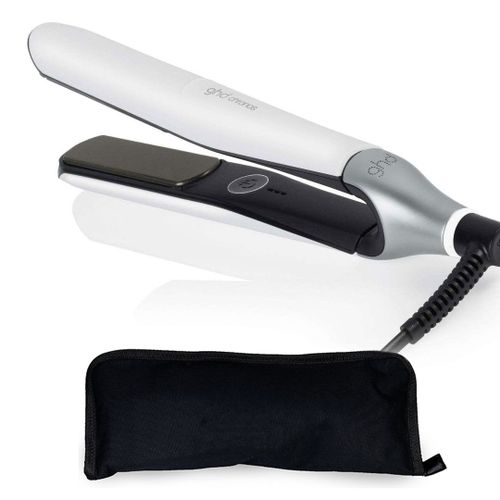 Ghd - Fer À Lisser Lisseur Ghd Chronos Blanc + Trousse De Voyage Hairprice