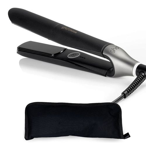 Ghd - Fer À Lisser Lisseur Ghd Chronos Noir + Trousse De Voyage Hairprice