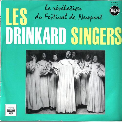Les Drinkard Singers - My Rock