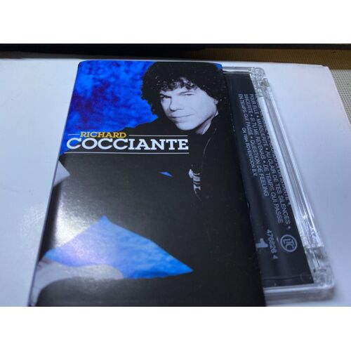 Richard Cocciante - Cassette Audio