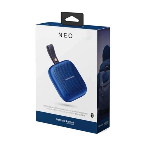 Enceinte Bluetooth Harman Kardon Neo Portable - Bleu