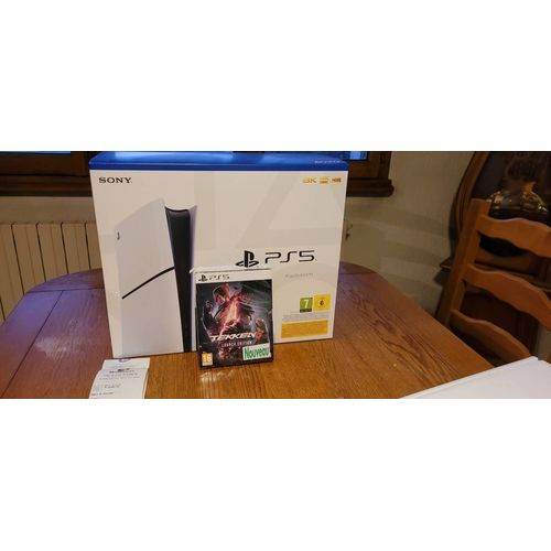 Console PS5 nouvelle génération