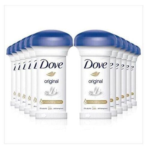 Lot De 12 Dove Mushroom 