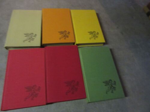 6 Vol Jean D Astor Belle Menteur : Magali A Quo Pensais Tu Marion : Saint Bray La Joie Difficile : M Andrau 1 Amour Temeraire : C Gayet Rdv A Tripoli : Leo Dartey Bonheur Instance ( Romanesque