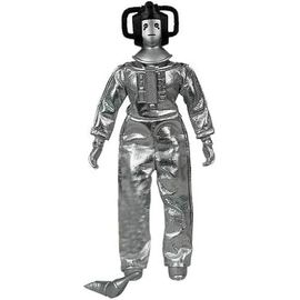 Sdcc2011 Doctor Who Cyber Leader Retro Action Figure (Sdcc 2011 Exclusive)