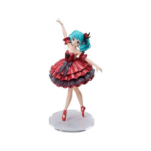 Hatsune Miku Series - Statuette Luminasta Project Diva Mega39's Etoile Ver. 19 Cm