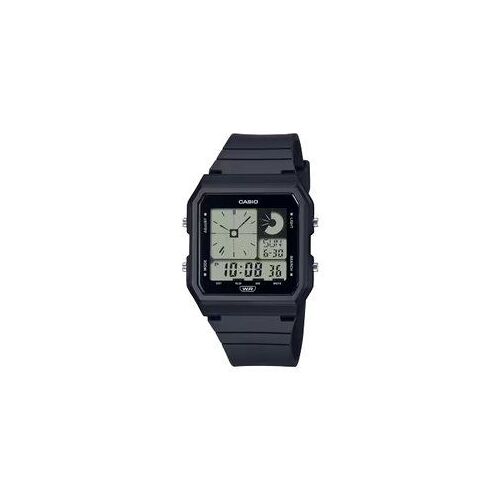 Casio Montre Noir Digital Mixte Casio Collection Lf-20w-1aef