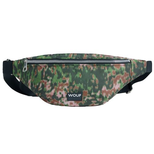 Wouf Sac à taille Pochette de taille pour dames Downtown Elsa