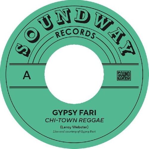 Gypsy Fari - Gypsy Fari [7-Inch Single]