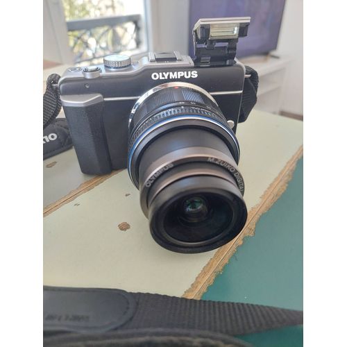 Appareil photo Olympus Pen E-PL1