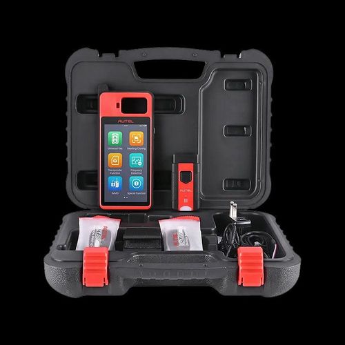 Valise Diagnostic Kit Générateur De Clés Universel Autel Maxiim Km100