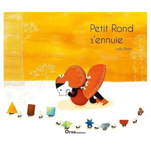 Petit Rond S'ennuie