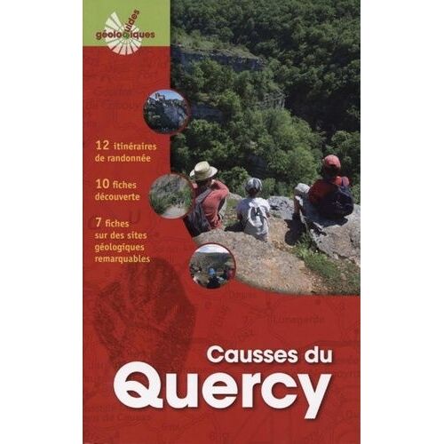 Les Causses Du Quercy