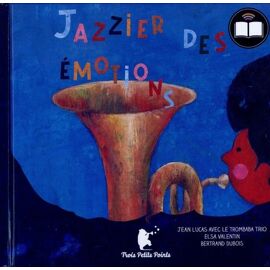 Jazzier Des Émotions - (1 Cd Audio)