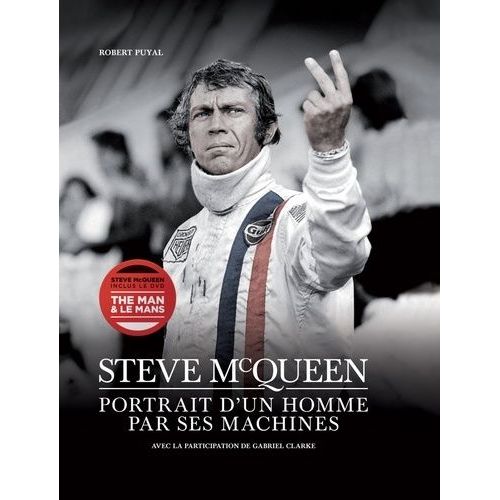 Steve Mcqueen - Portrait D'un Homme Par Ses Machines (1 Dvd)