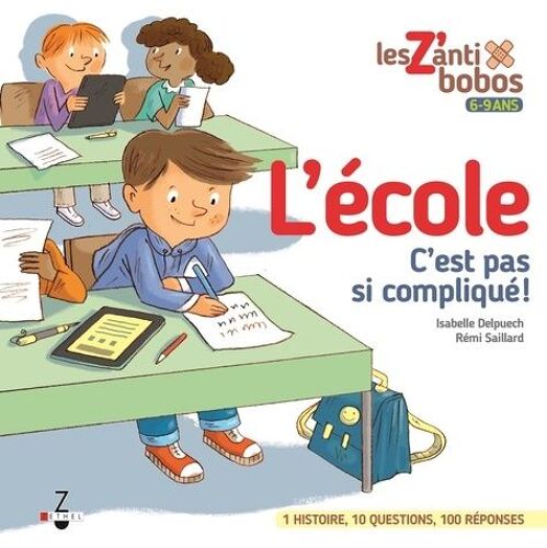 L'école, C'est Pas Si Compliqué !