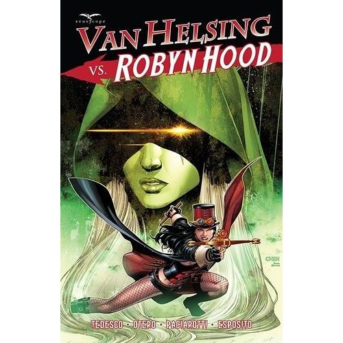 Van Helsing Vs - Robyn Hood
