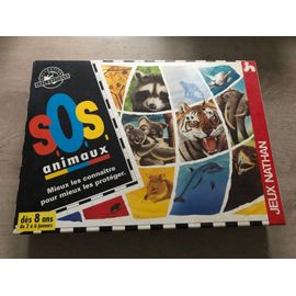 Sos Animaux Jeu Societe