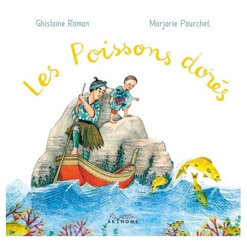 Les Poissons Dorés