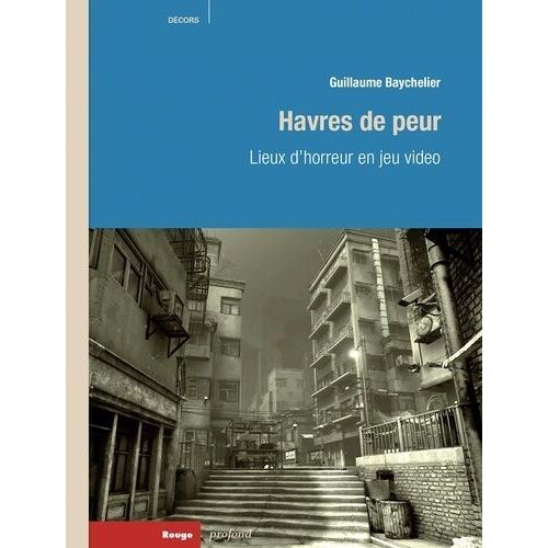 Havres De Peur - Lieux D'horreur En Jeu Vidéo