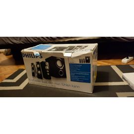 Enceintes multimédias 2.1 SPA3350/10