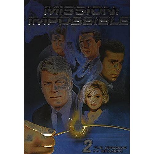 Mission Impossible: Complete Second Tv Season [Dvd] [Import]