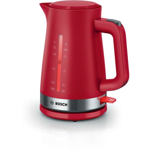 Bouilloire Bosch MyMoment TWK4M224 1.7 l Rouge