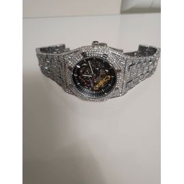 Montre Automatique Squelette