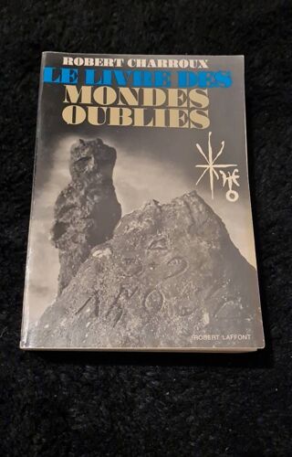 Ésotérisme, Le Livre Des Mondes Oublié