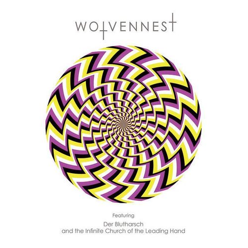Wolvennest Featuring Der Blutharsch And The Infinite Church Of The Leading Hand Wlvnnst Lp