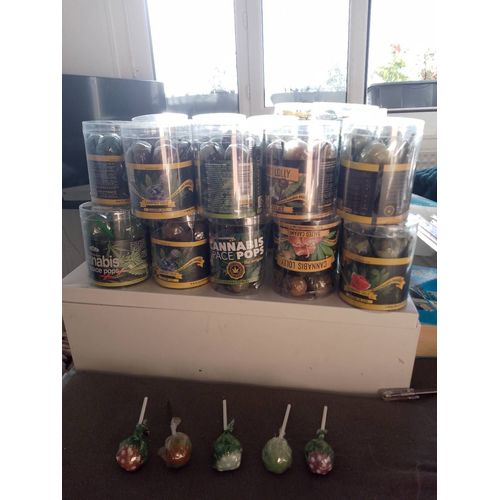 Sucette Chupa Sativa