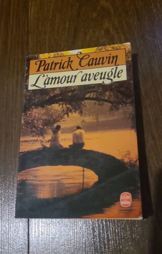 L'amour Aveugle, Patrick Gauvin