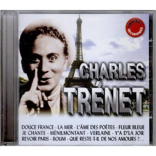 Charles Trenet +18 Titres