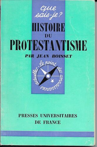 Histoire Du Protestantisme