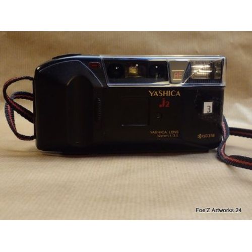 Compacts argentique à bobines.