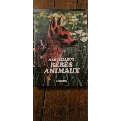 Merveilleux Bébés Animaux