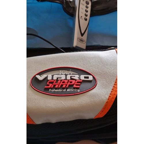 Vibro Shape Igia Utilisé 1 Fois